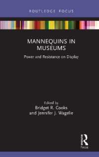 博物館のマネキン<br>Mannequins in Museums : Power and Resistance on Display