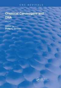 Chemical Carcinogens & DNA : Volume 2 (Routledge Revivals) -- Paperback / softback