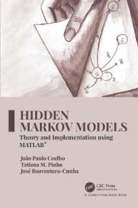 Hidden Markov Models : Theory and Implementation using MATLAB®