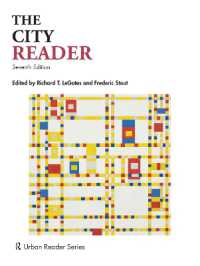 都市読本（第７版）<br>The City Reader (Routledge Urban Reader Series) （7TH）