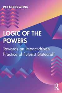 Logic of the Powers : Towards an Impact-driven Practice of Futurist Statecraft