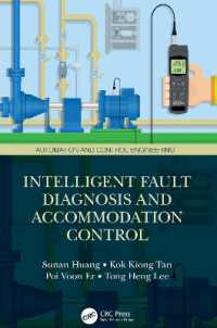 Intelligent Fault Diagnosis and Accommodation Control (Automation and Control Engineering)