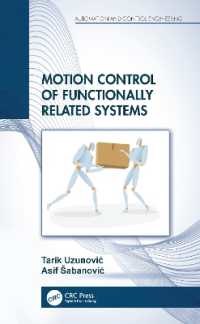 Motion Control of Functionally Related Systems (Automation and Control Engineering)