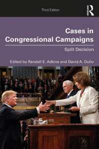 2018年米国議会選挙キャンペーン事例集<br>Cases in Congressional Campaigns : Split Decision （3RD）