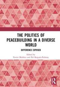 The Politics of Peacebuilding in a Diverse World : Difference Exposed