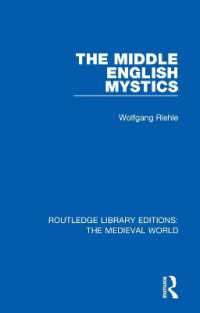 The Middle English Mystics (Routledge Library Editions: The Medieval World)