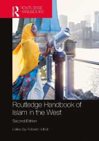 ラウトレッジ版　西洋におけるイスラーム・ハンドブック（第２版）<br>Routledge Handbook of Islam in the West （2ND）