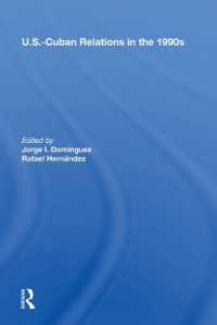 U.s.-cuban Relations in the 1990s