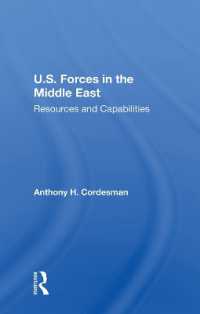 U.S. Forces in the Middle East : Resources and Capabilities