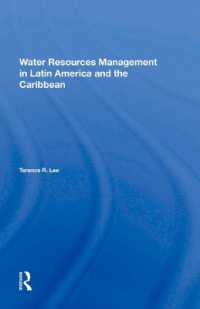 Water Resources Management in Latin America and the Caribbean