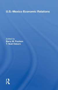 U.S.-Mexico Economic Relations