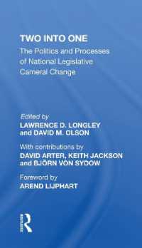 Two into One : The Politics and Processes of National Legislative Cameral Change