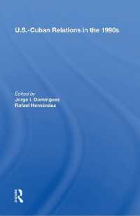 U.s.-cuban Relations in the 1990s