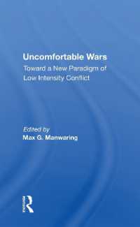 Uncomfortable Wars : Toward a New Paradigm of Low Intensity Conflict