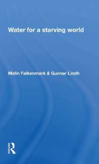 Water for a Starving World