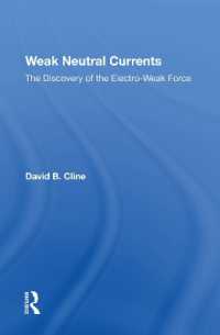 Weak Neutral Currents : The Discovery of the Electro-weak Force