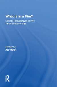 What Is in a Rim? : Critical Perspectives on the Pacific Region Idea