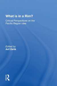 What Is in a Rim? : Critical Perspectives on the Pacific Region Idea