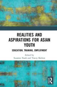 Realities and Aspirations for Asian Youth : Education, Training, Employment