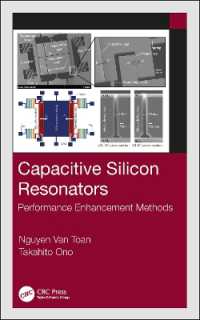 Capacitive Silicon Resonators : Performance Enhancement Methods