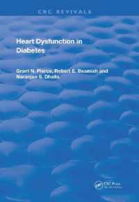 Heart Dysfunction in Diabetes (Routledge Revivals)