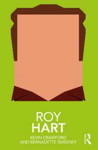 ロイ・ハート入門<br>Roy Hart (Routledge Performance Practitioners)