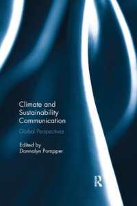 Climate and Sustainability Communication : Global Perspectives