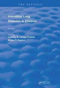 Interstitial Lung Diseases in Children (Routledge Revivals)