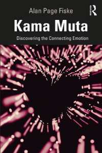 Kama Muta : Discovering the Connecting Emotion
