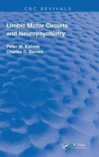 Limbic Motor Circuits and Neuropsychiatry (Routledge Revivals) -- Hardback