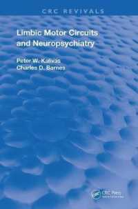 Limbic Motor Circuits and Neuropsychiatry (Routledge Revivals) -- Paperback / softback