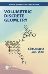 Volumetric Discrete Geometry (Discrete Mathematics and Its Applications)