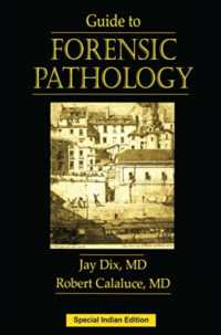 Guide to Forensic Pathology -- Paperback