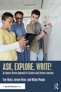 Ask, Explore, Write! : An Inquiry-Driven Approach to Science and Literacy Learning