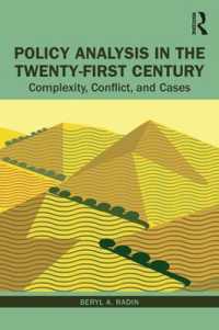 ２１世紀の政策分析<br>Policy Analysis in the Twenty-First Century : Complexity, Conflict, and Cases
