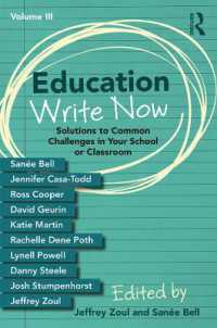 Education Write Now, Volume III : Solutions to Common Challenges in Your School or Classroom