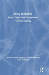Social Inequality : Forms， Causes， and Consequences