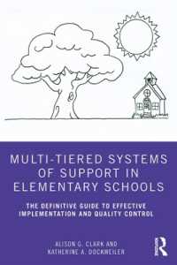 Multi-Tiered Systems of Support in Elementary Schools : The Definitive Guide to Effective Implementation and Quality Control