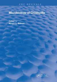 Microbiology of Chlamydia (Routledge Revivals)