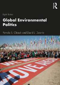グローバル環境政治（第８版）<br>Global Environmental Politics （8TH）