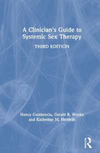 A Clinician's Guide to Systemic Sex Therapy （3RD）