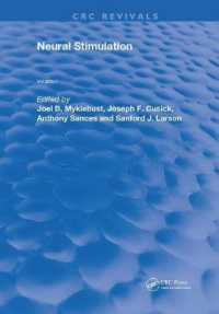 Neural Stimulation (Routledge Revivals) -- Paperback / softback