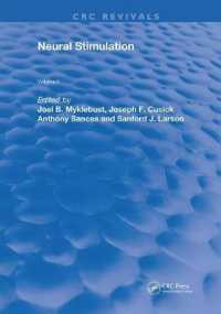 Neural Stimulation (Routledge Revivals) -- Paperback / softback