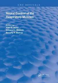 Neural Control of the Respiratory Muscles (Routledge Revivals)
