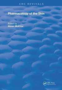 Pharmacology of the Skin (Routledge Revivals)