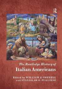 The Routledge History of Italian Americans (Routledge Histories)