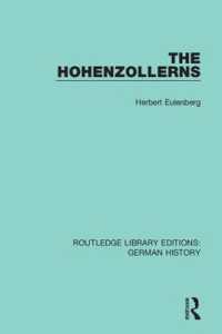 The Hohenzollerns (Routledge Library Editions: German History)