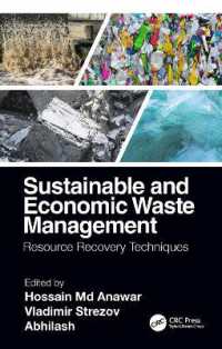 Sustainable and Economic Waste Management : Resource Recovery Techniques