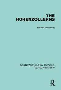 The Hohenzollerns (Routledge Library Editions: German History)