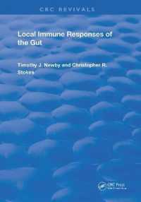 Local Immune Responses of the Gut (Routledge Revivals)